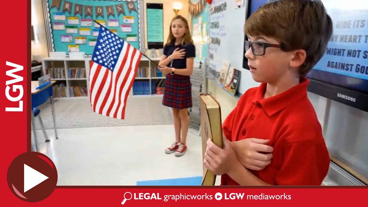 The King's Academy K-8 Virtual Tour