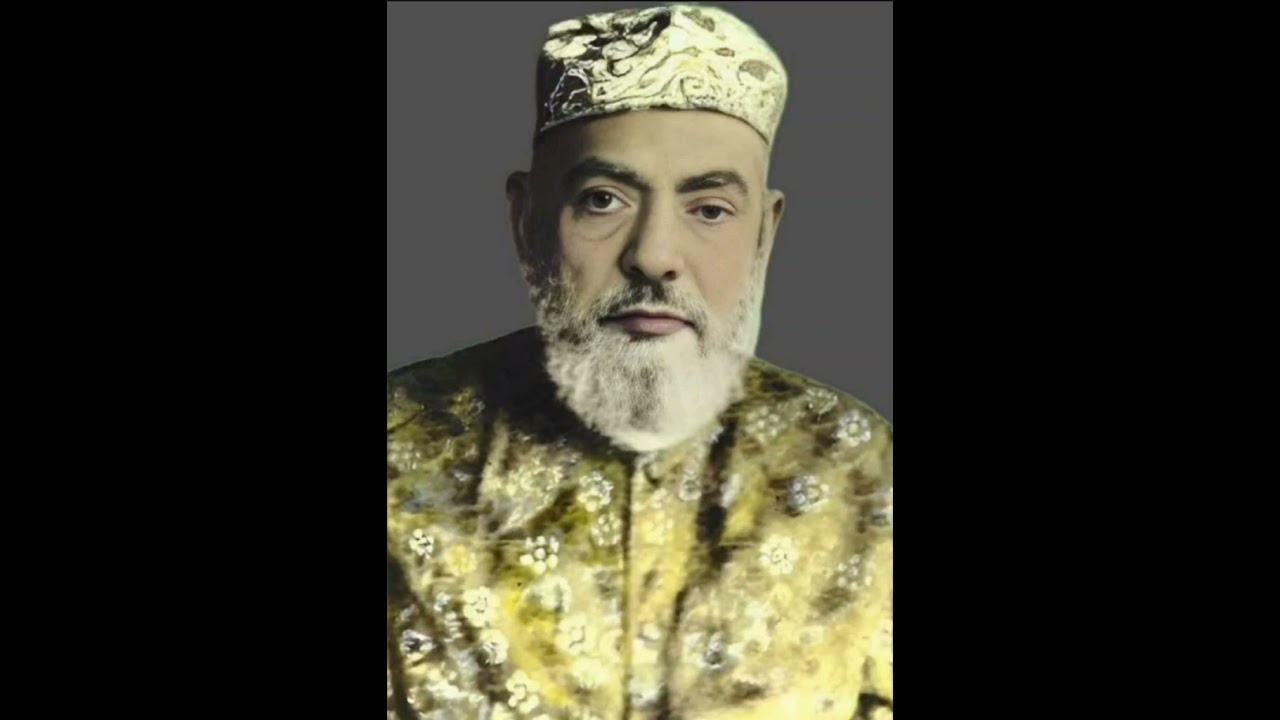 YA ALI E MURTAZA YA ABUL HASSAN YA ABUTURAB', KALAAM E HASRATH