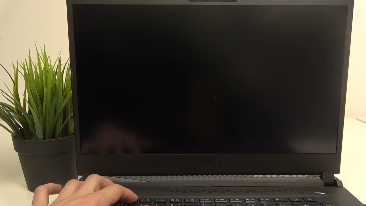 How to Boot From USB Drive on GIGABYTE AORUS 15