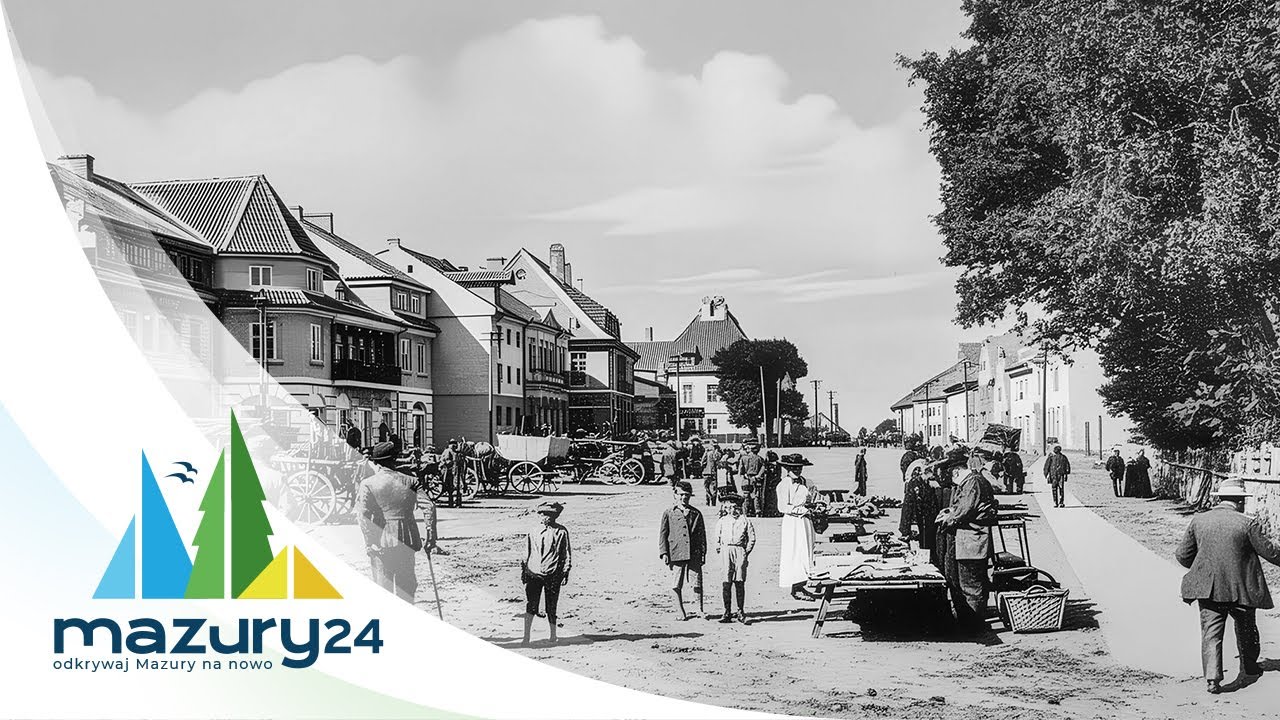 Ożywione AI stare zdjęcia i poczt&oacute;wki Wydmin / Widminnen