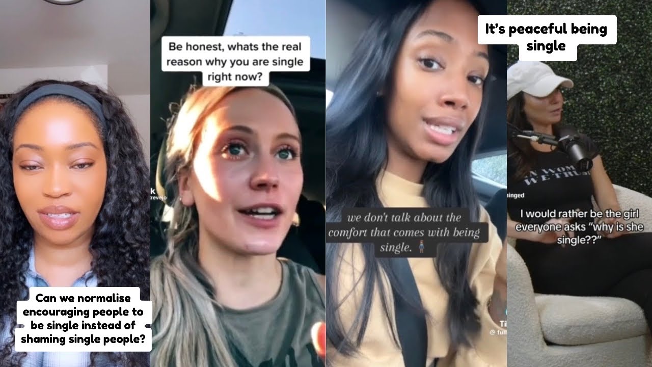 Woman Asks What’s The Real Reason Why People Are Single And They Responded