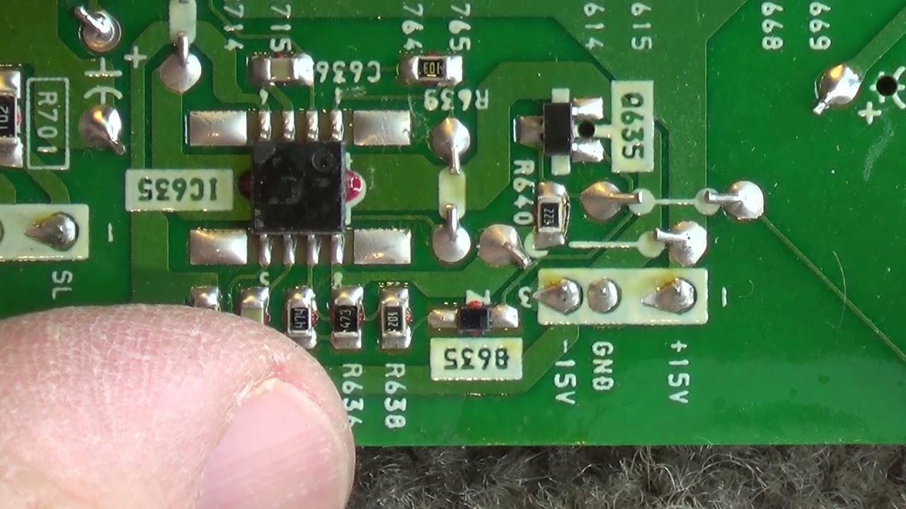 Sony STRDA4ES No or Intermittent sound most common problem and fix for it