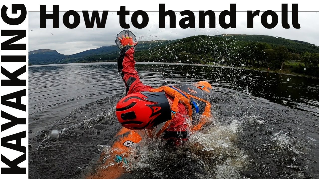 How to hand roll.