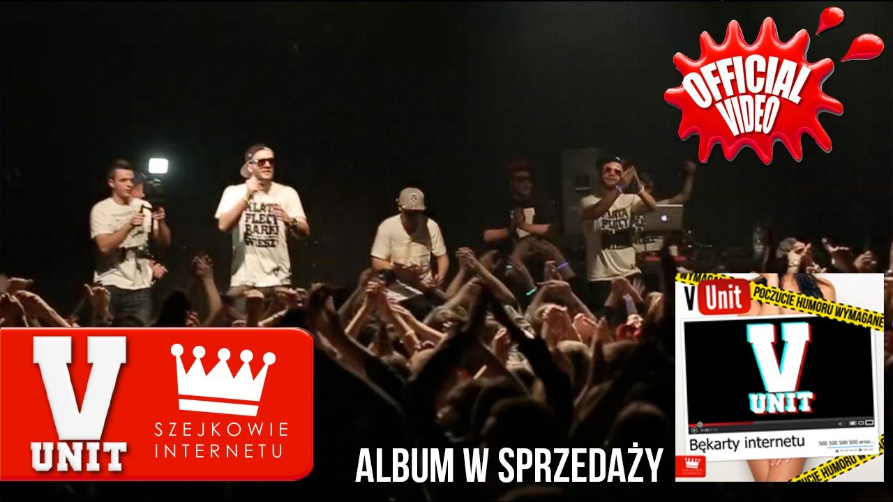 KLATA PLECY BARKI (OFFICIAL REMIX) VIDEO