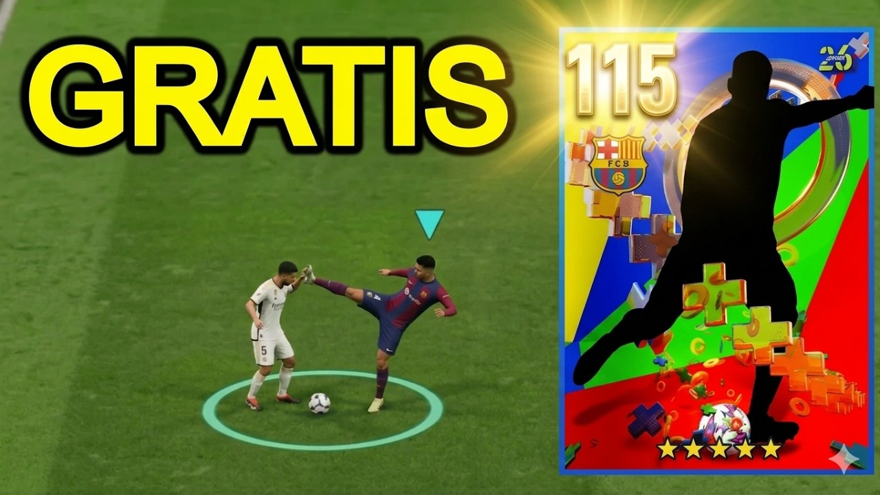 LA MEJOR CARTA GRATIS de la HISTORIA del EFOOTBALL
