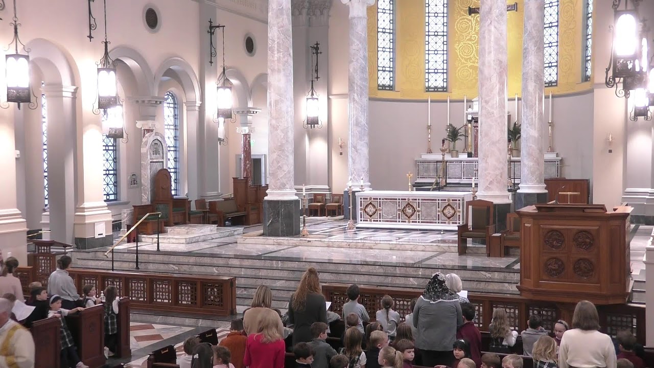 8:05 am - Daily Catholic Mass