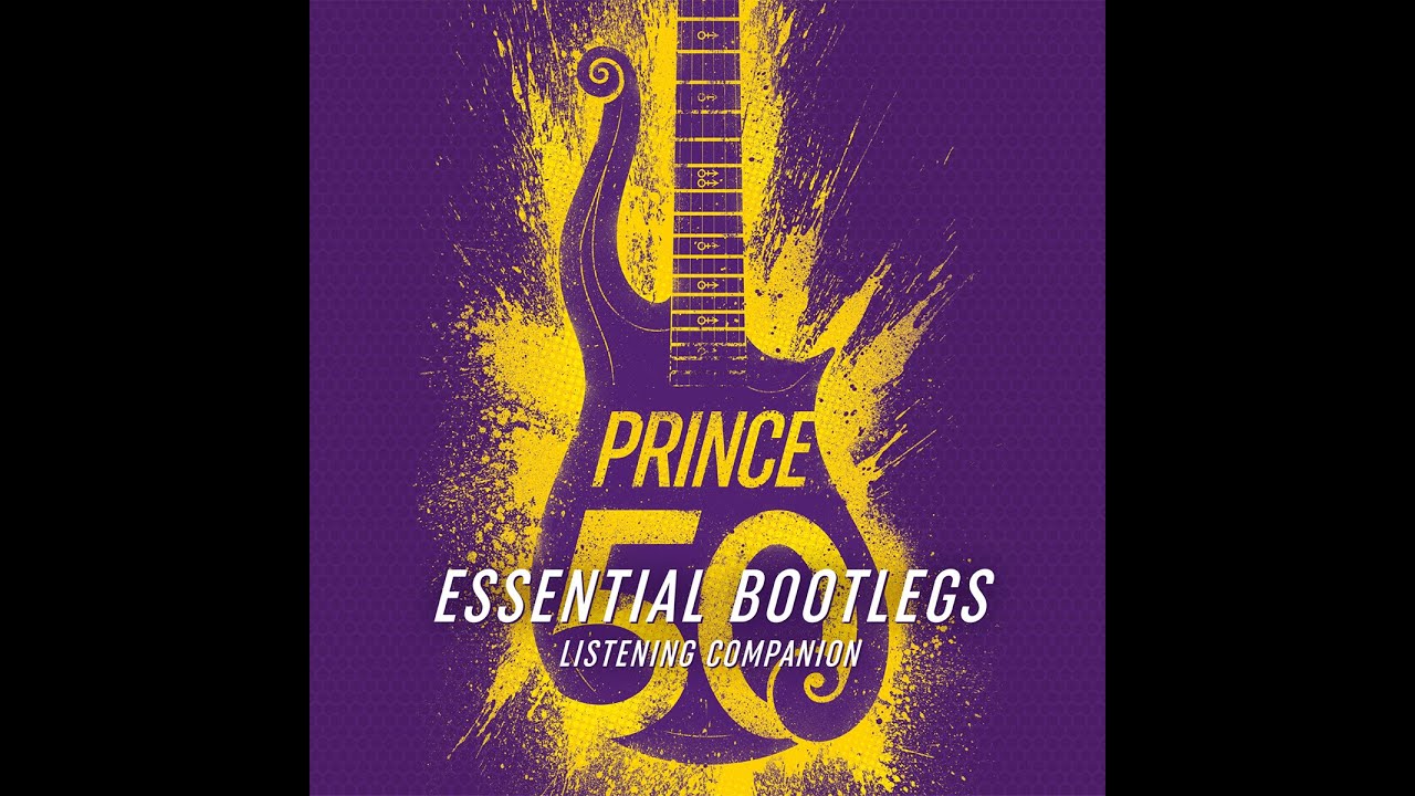 Prince - The 50 Essential Bootlegs Listening Companion Part 1