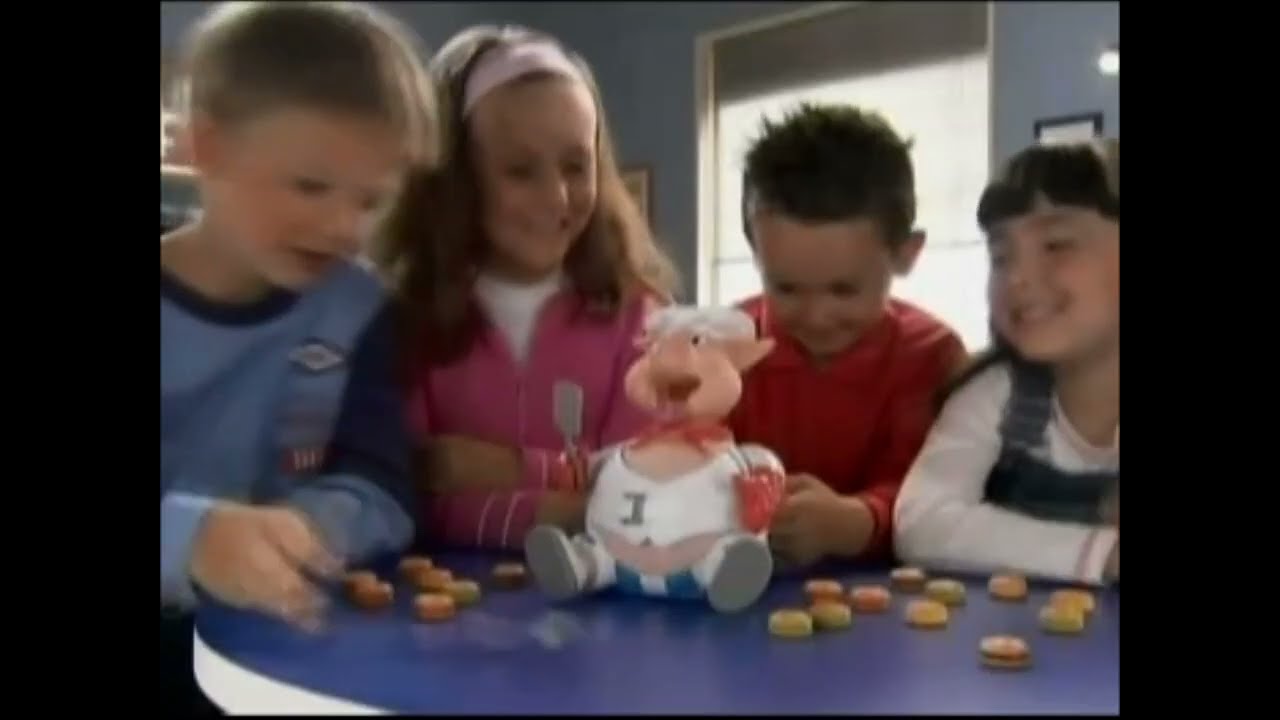 Boomerang Commercial Breaks 02-05-2011