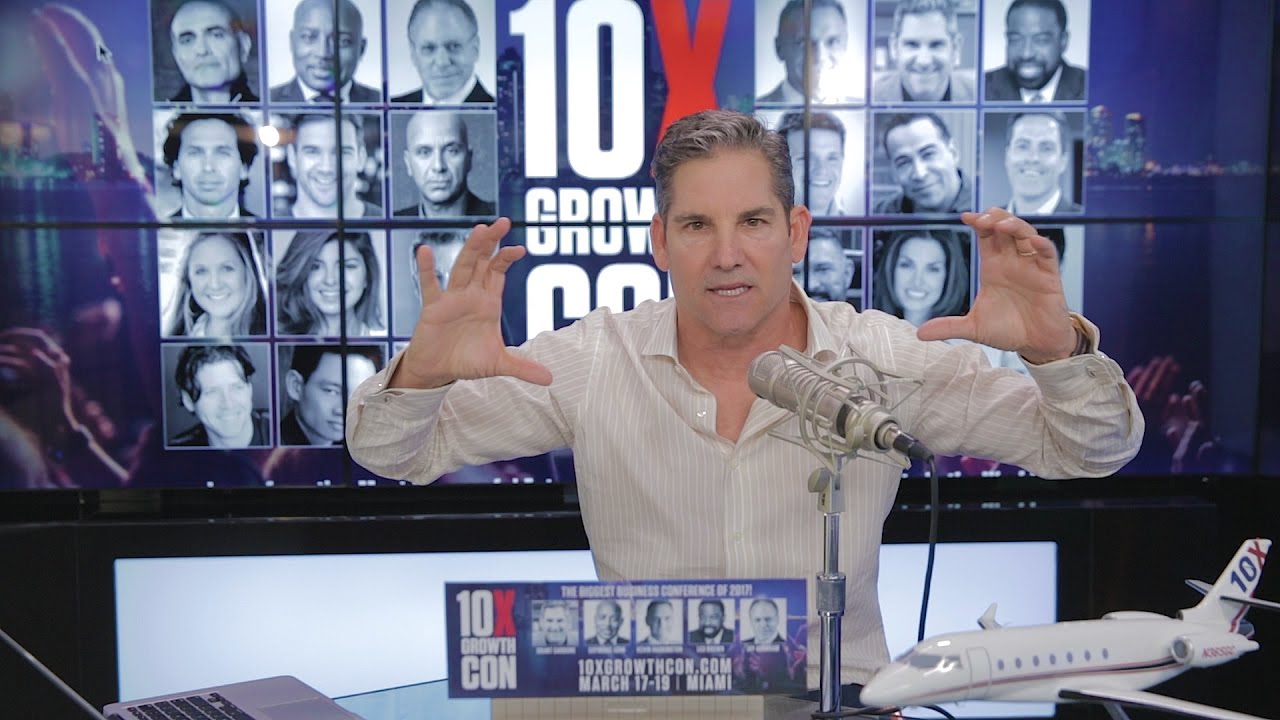 How to Become Obsessed with Your Sales Team – Grant Cardone