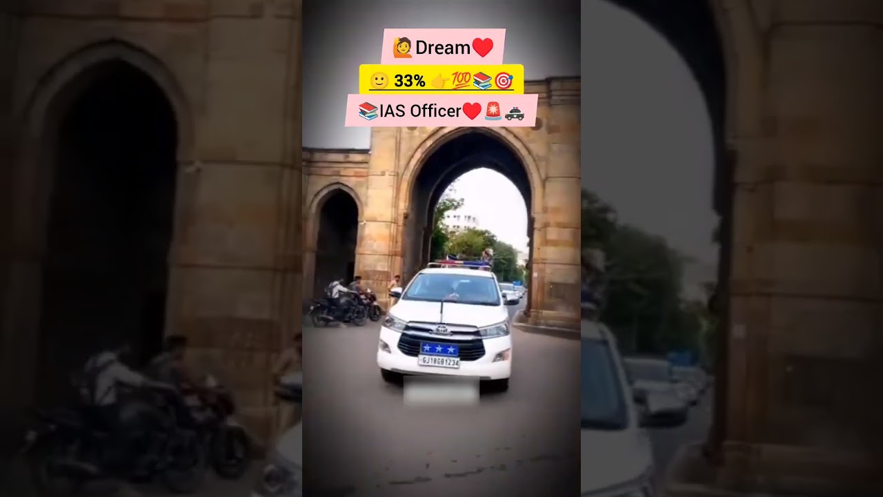IAS entry | Motivational video | IPS officer entry | #motivation #ias #shorts