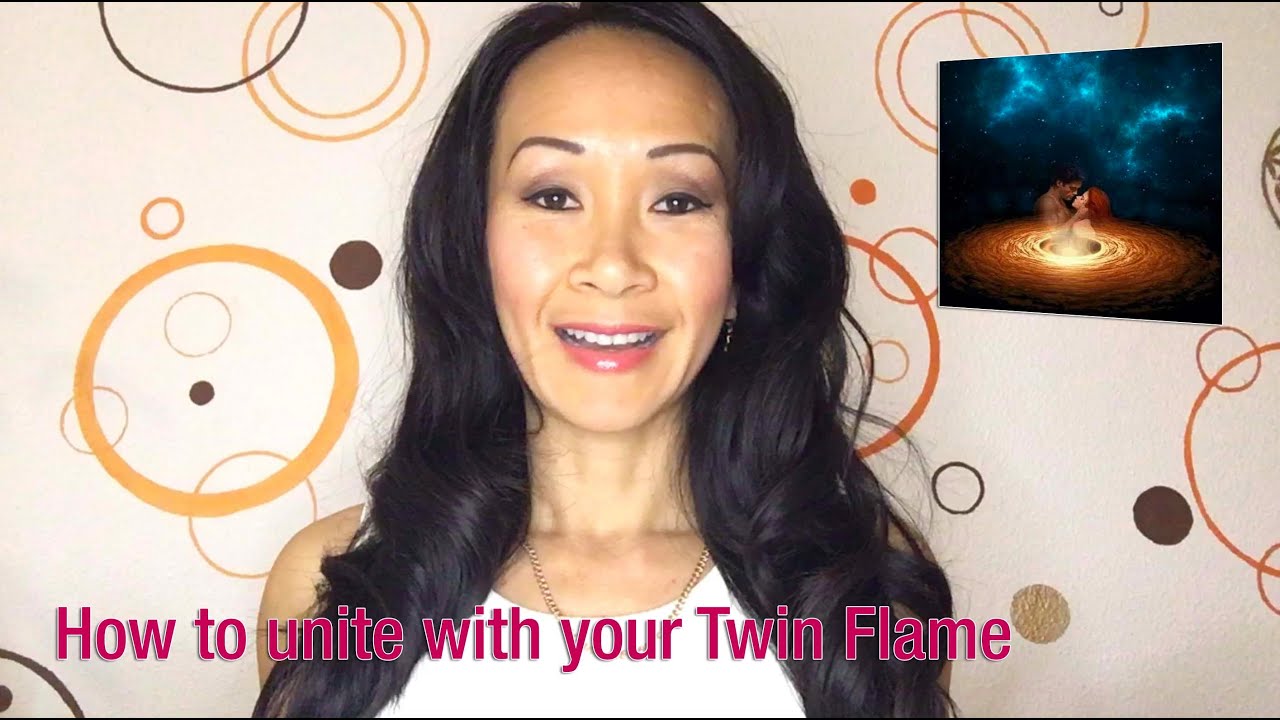 How to unite with your Twin Flame