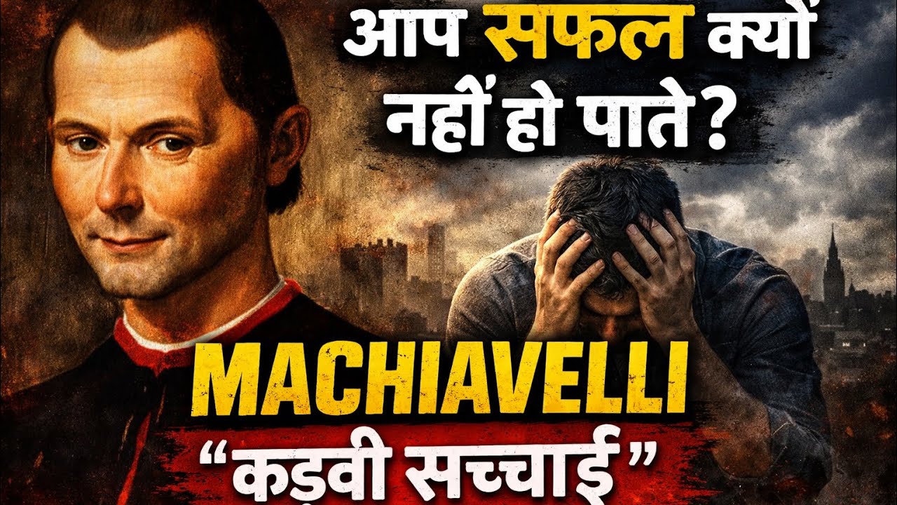 आपकी असफलता की असली वजह (Psychology Explained) 
