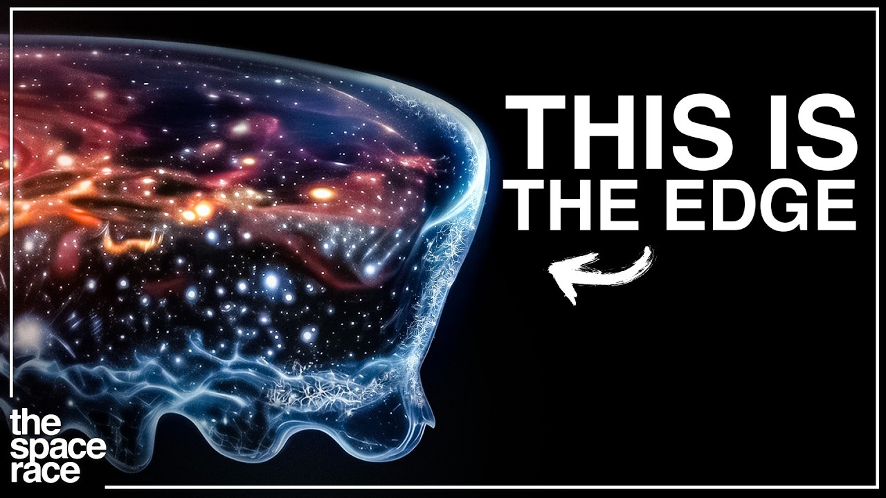 Край Вселенной — это безумие!