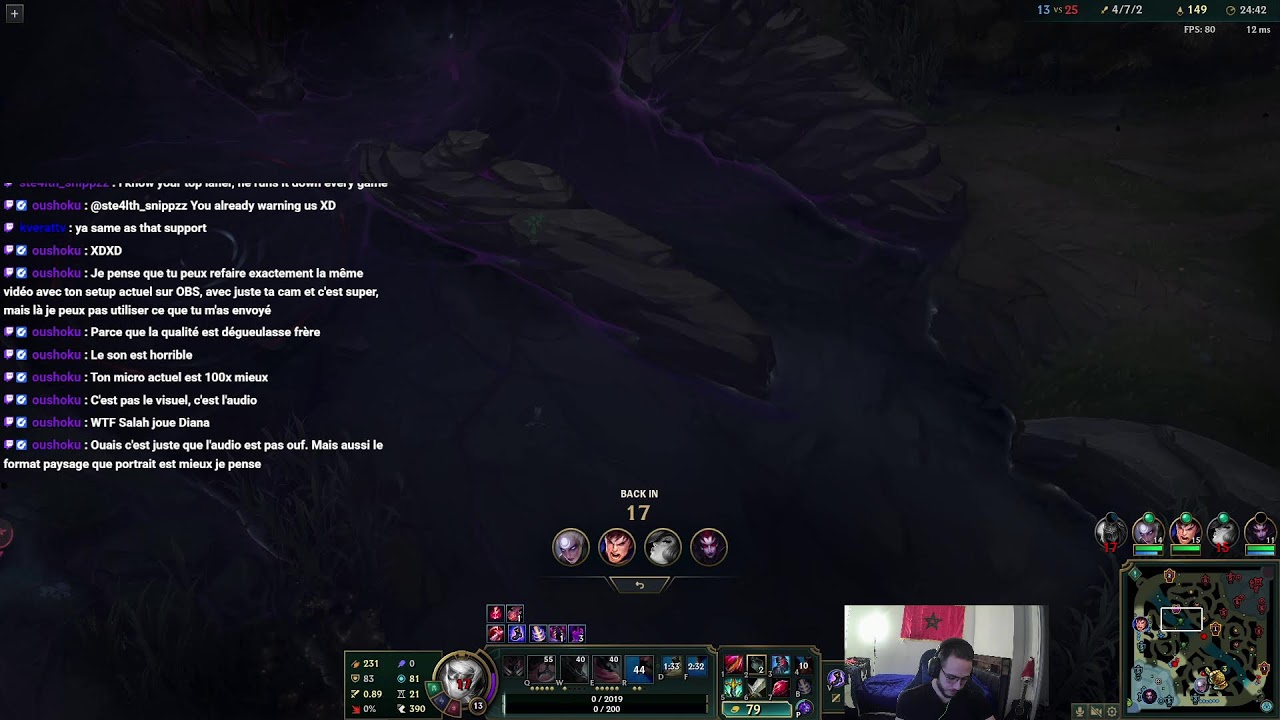 [Live] 🎮 Road to Diamond 💎 | League of Legends Ranked