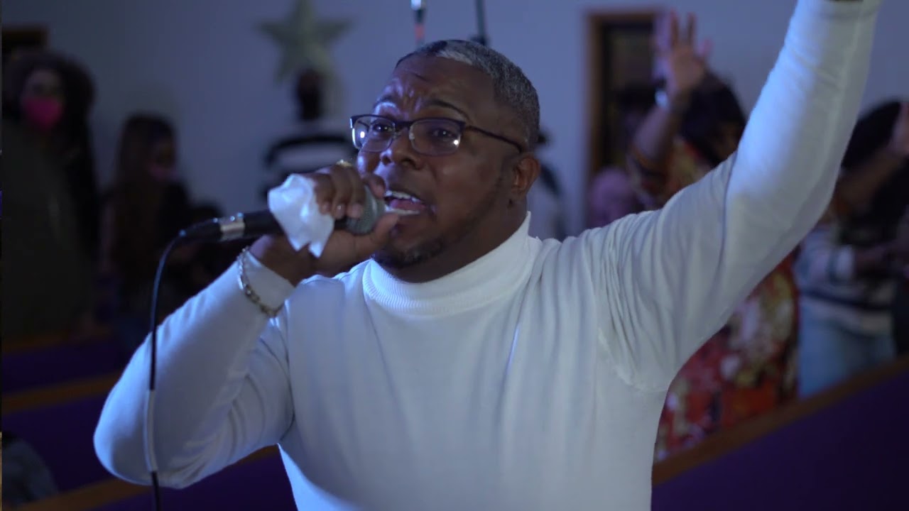 Souls of Creation - Thank You (featuring Darrel Petties) Memphis, TN (2020)