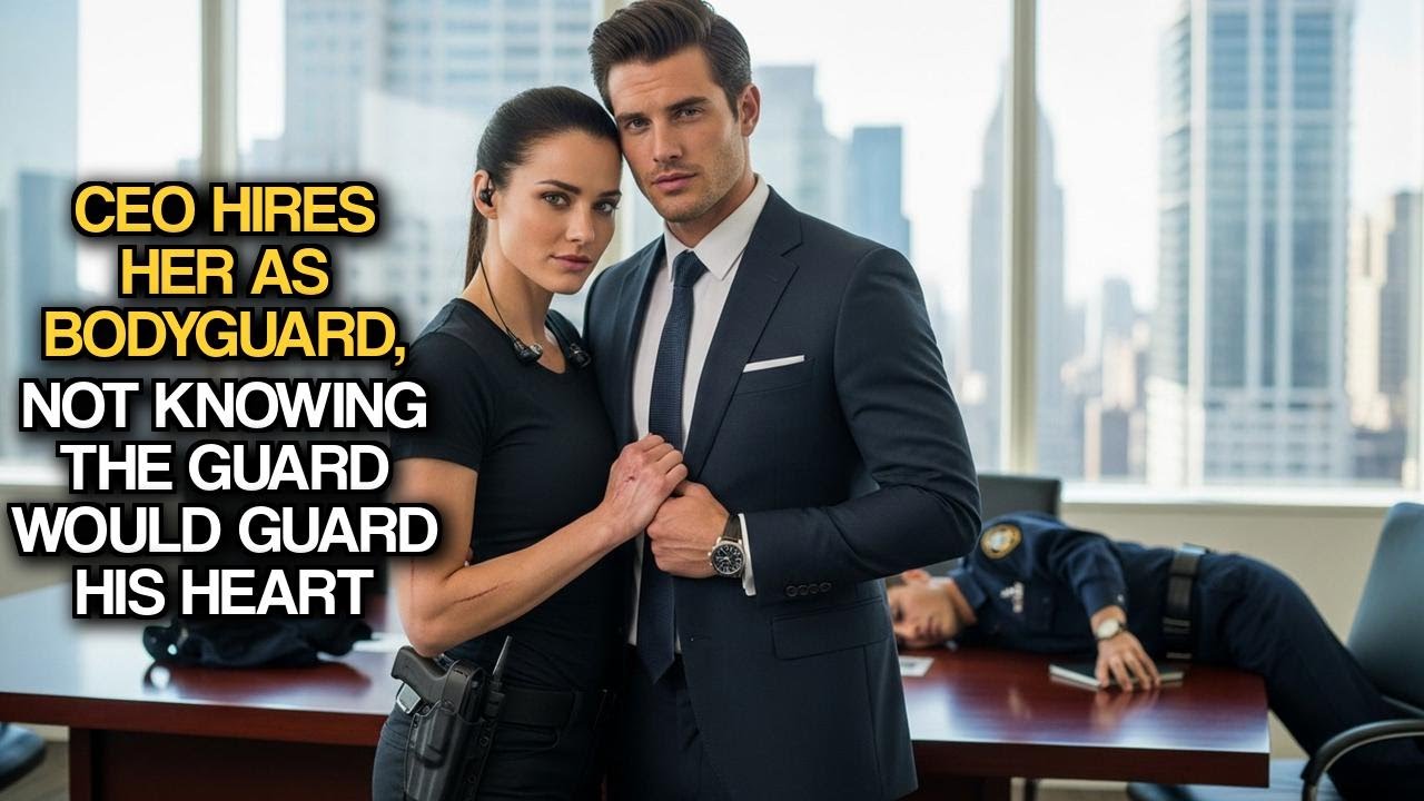 CEO Hires Her As Bodyguard, Not Knowing The Guard Would Guard His Heart