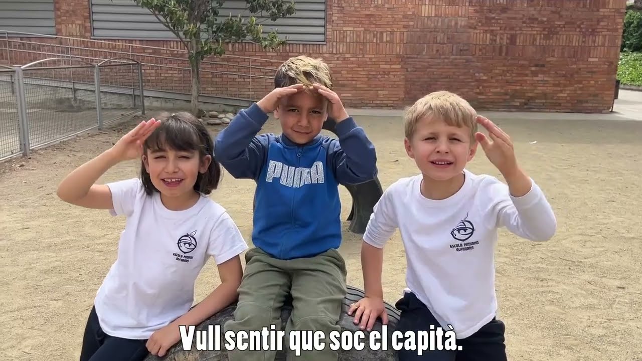 CAPITÀ (la Clika) - L' Escola Pinyana amb la transformació Next Generation.