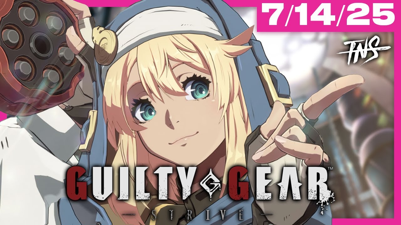 TNS Strive Tourney #169 (Bridget, Chipp, Millia, Jack-O', Unika) Guilty Gear Season 4 Pools Top 8