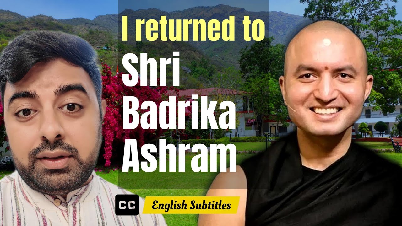 Something Called Me Back…My Second Journey to Shri Badrika Ashram!