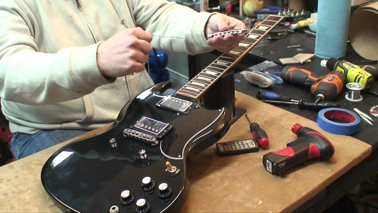 A Few Viewer Questions: Using My 2013 Gibson SG Standard