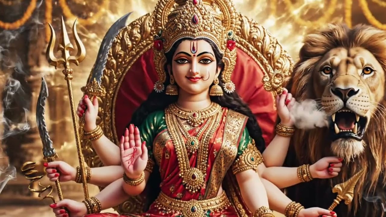Durga Chalisa| दुर्गा चालीसा|