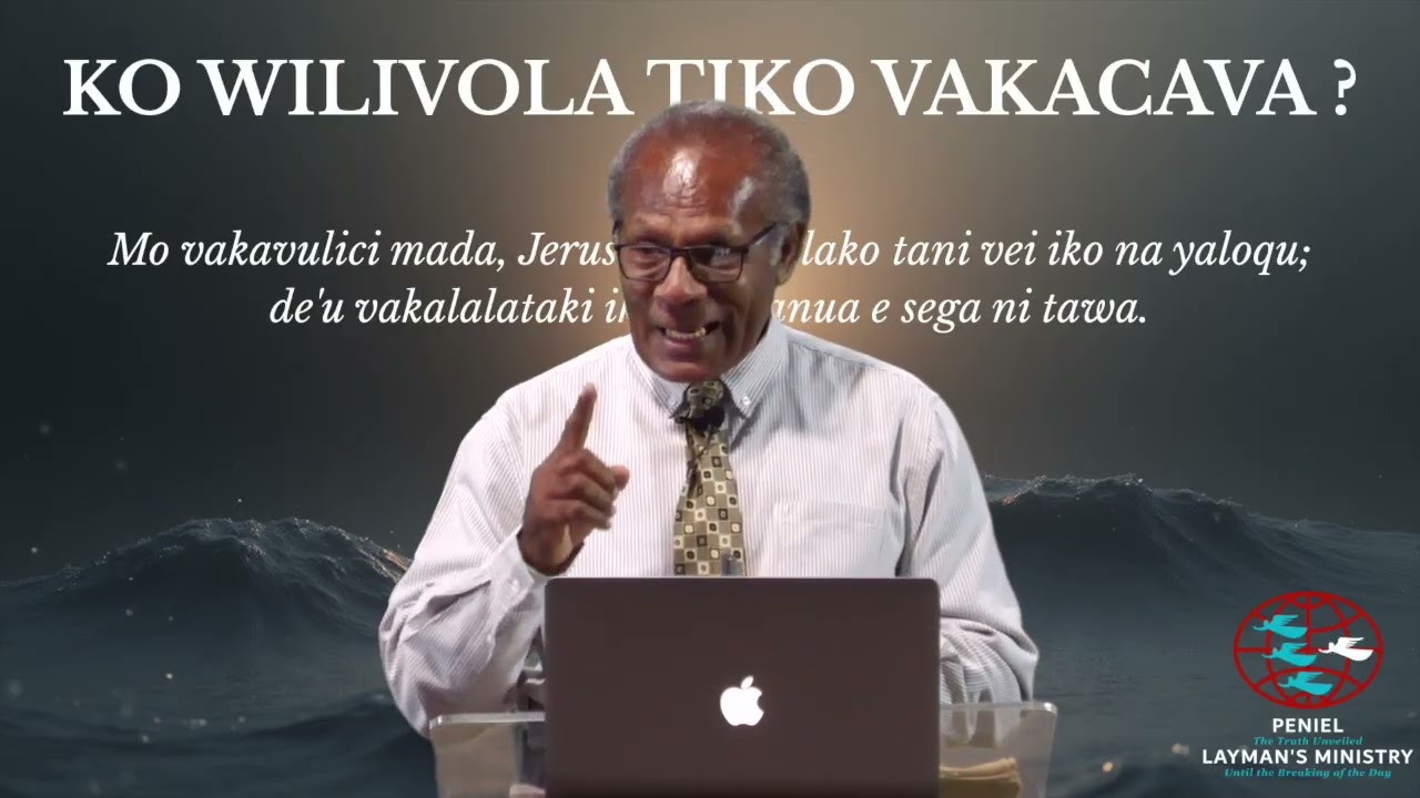 5. Ko Wilivola Tiko Vakacava ? Night 5, by Ramisese Nasea.