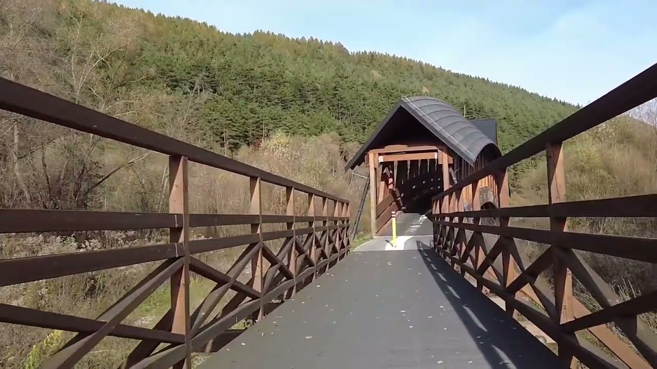 ROSTAN FILM / Cyklochodník Varín - Terchová 2024