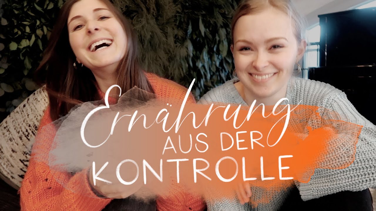 Meine Ernährung aus der Kontrolle