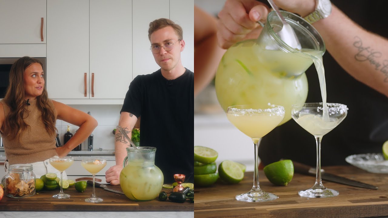 Höst Margarita i helkanna med Sofia Henriksson och David Kringlund