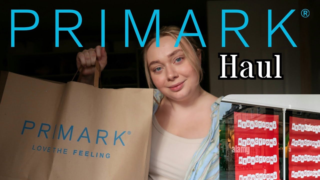 PRIMARK HAUL | New in March 2024 | Spring/Summer pieces | Baby bits | Home decor & More