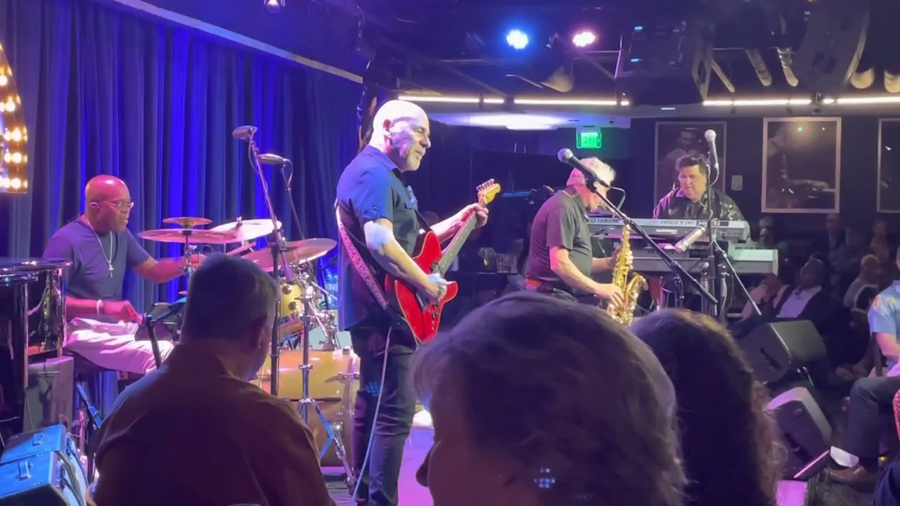 Spyro Gyro’s Medley at Middle C .  April 2024