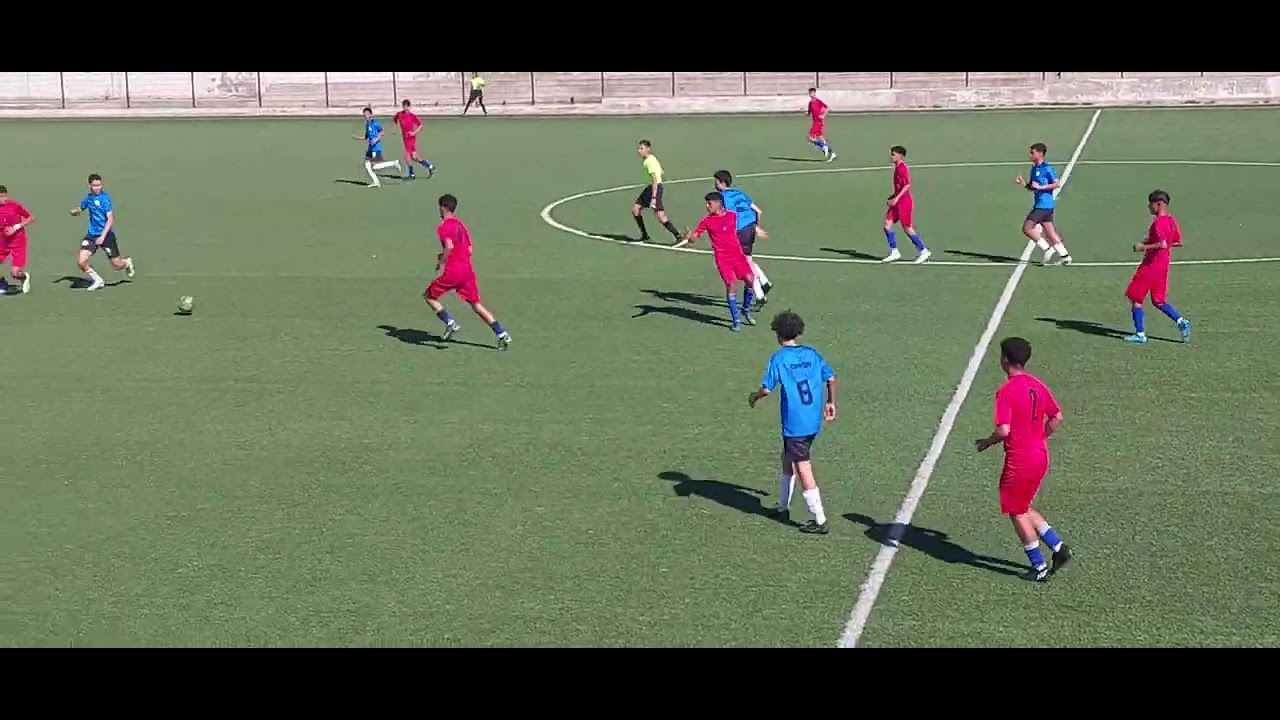 الشوط الأول PFC ضد JSS . يوم 16/03/2024