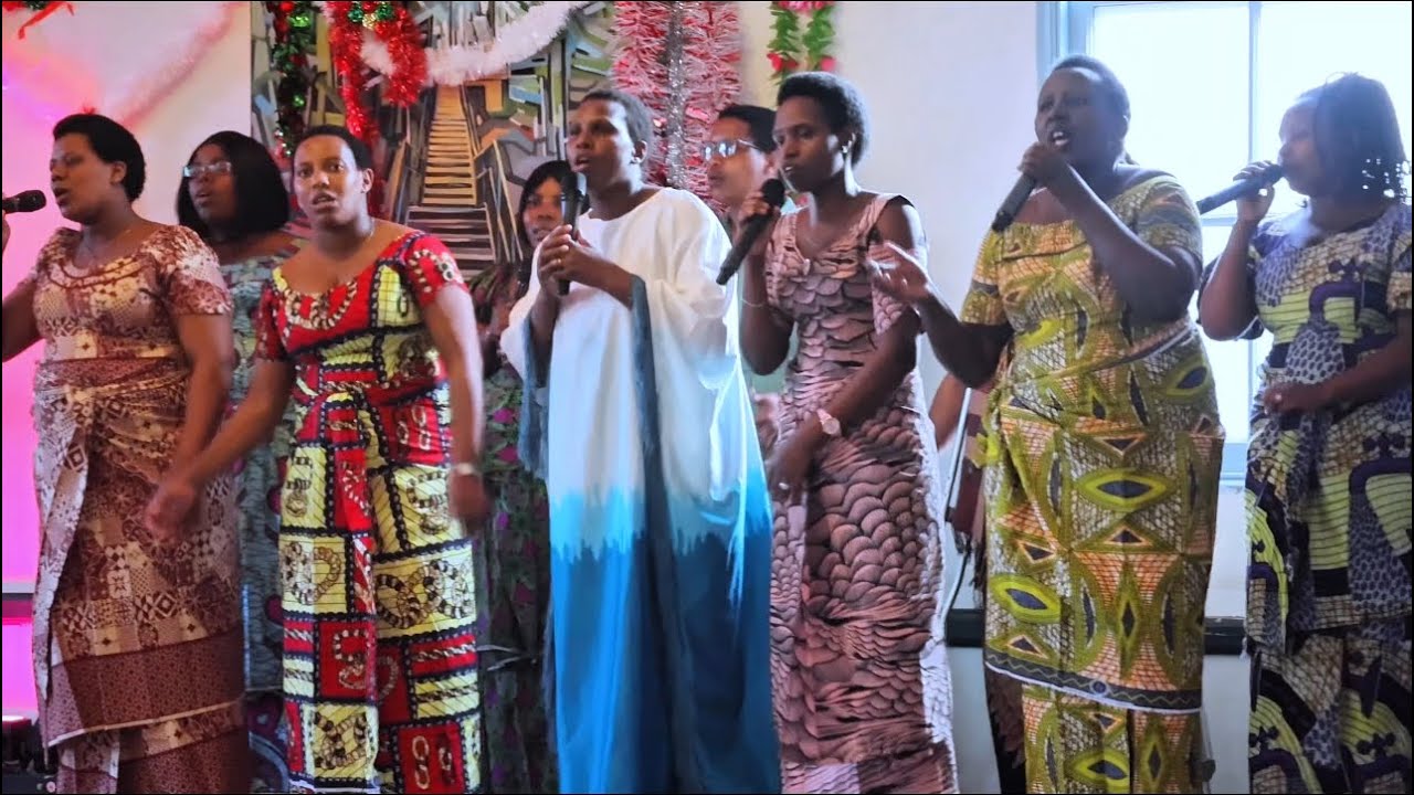 Choir yaba mama new revelation// ibyari byarahanuwe kuva kera 