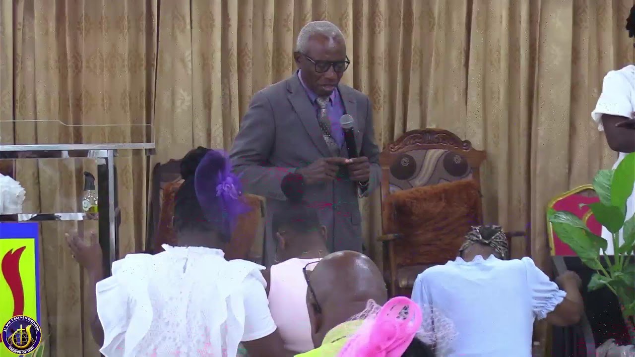 ST ANNS BAY NEW TESTAMENT COG LADIES SUNDAY MARCH 08, 2026