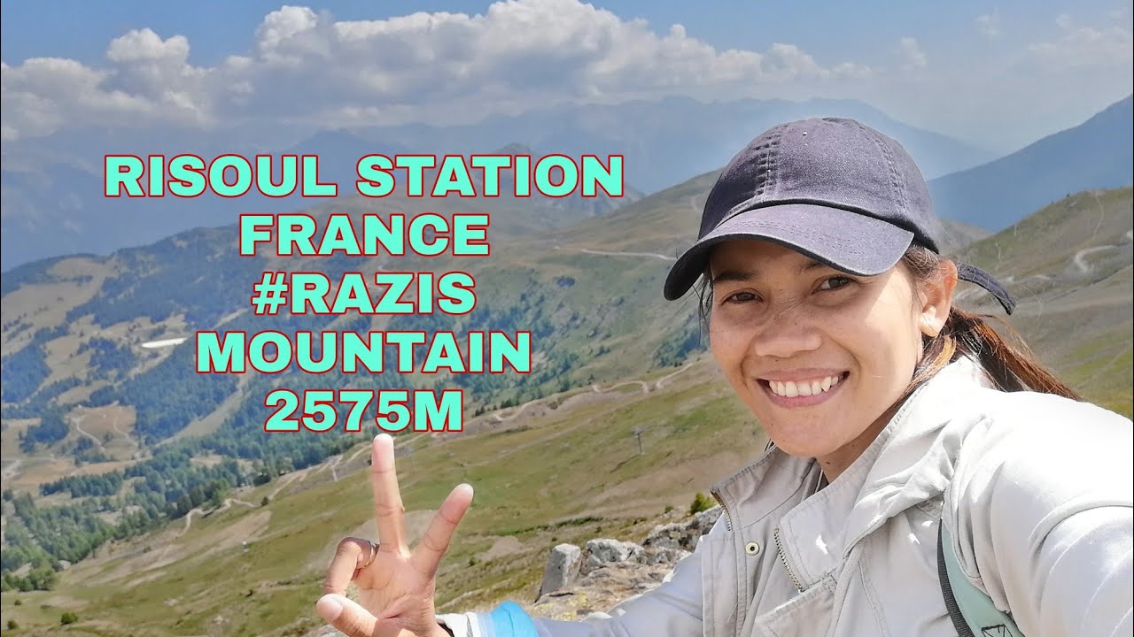 Work Travel in Risoul France Part 2