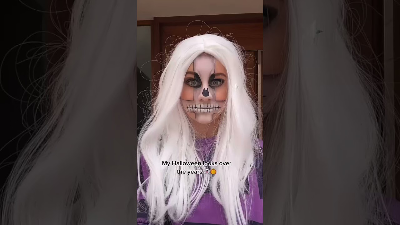 MY HALLOWEEN LOOKS 2015-2021 I MaVie Noelle