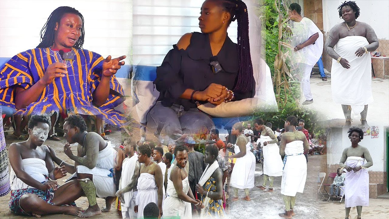All these are wrong in a Akorm titi3 or training | all you need to know in Akorm training  SuroWiase