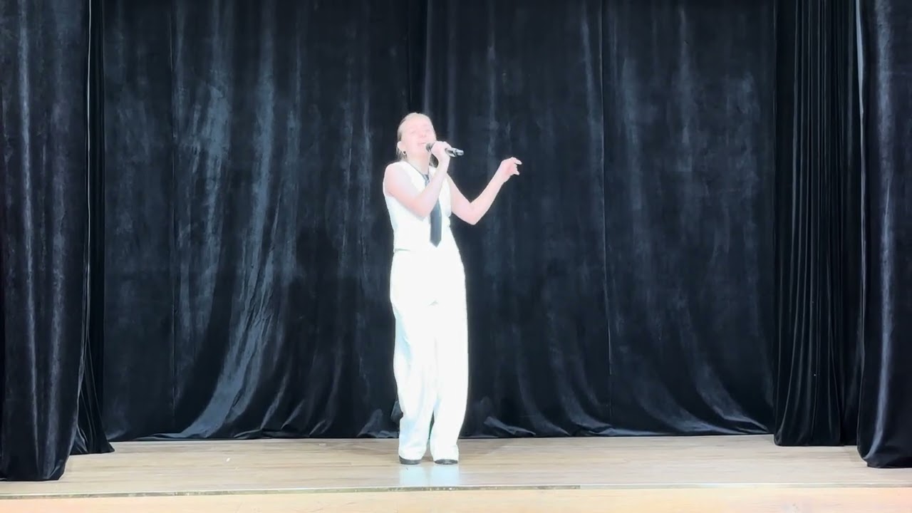 Вероника Гончарова - FaSiLa 14.02.2026 - Faith - Stieve Wonder