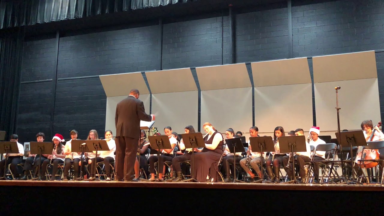 Jingle Bell Rock (words and music by Joe Beal and Jim Boothe, arr. by Michael Sweeney)