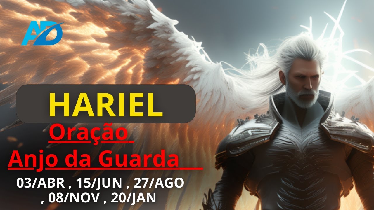 Comece o dia com esta oração poderosa, ao Anjo da Guarda " HARIEL ".