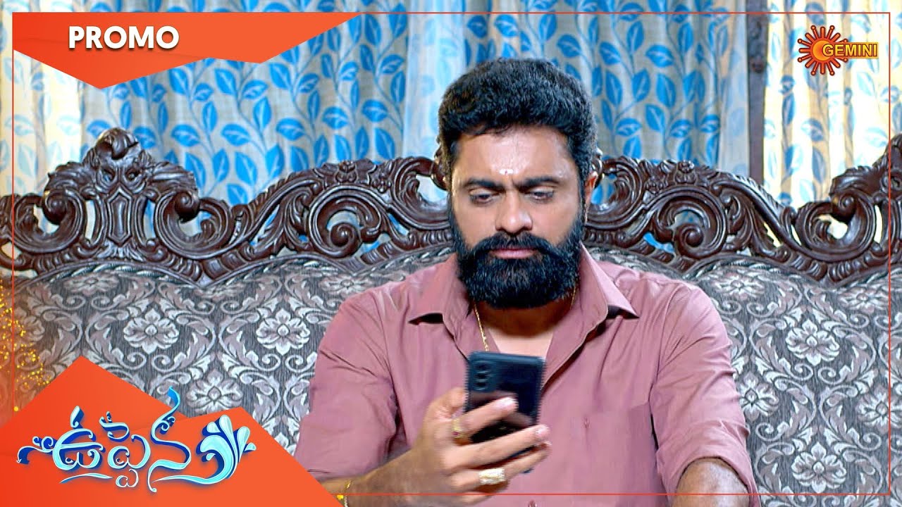 Uppena - Promo | 03 June 2022 | Telugu Serial | Gemini TV