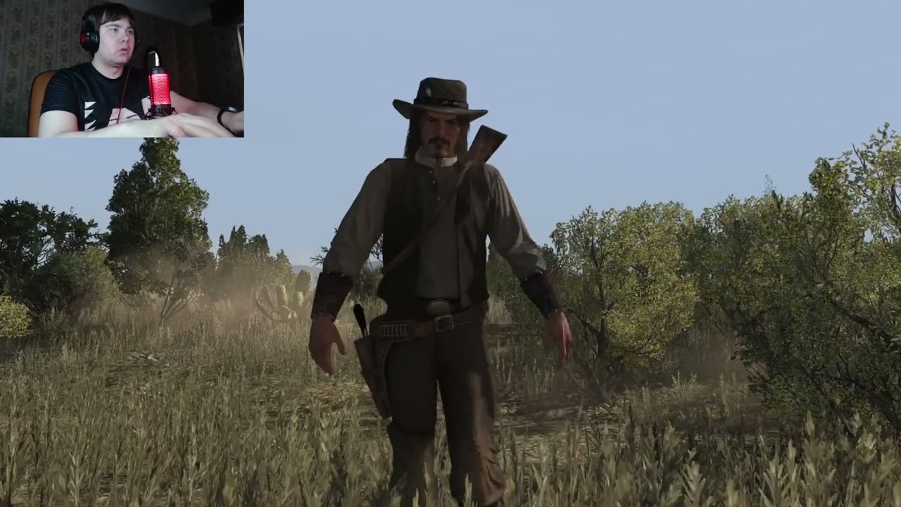 Играю в Red Dead Redemption 1 | Part 6