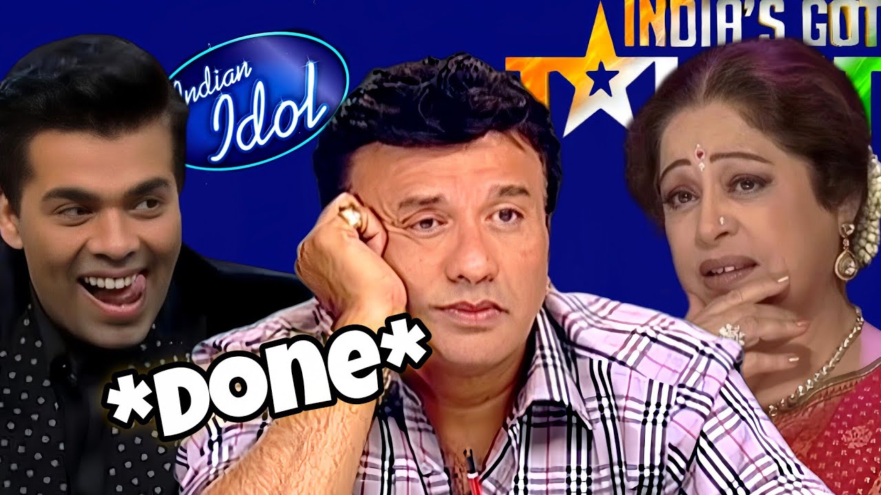 Reality show moments that got me rolling