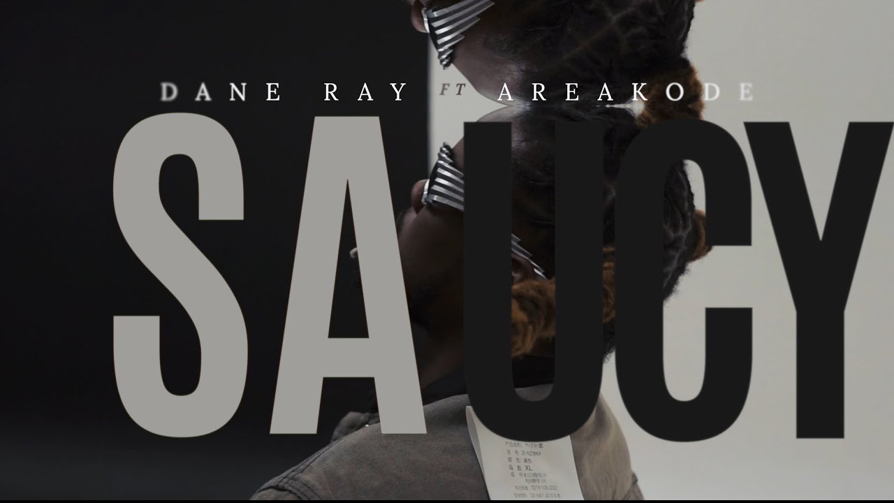 Areakode, Dane Ray - SAUCE | Rich Formula ( Visualizer )