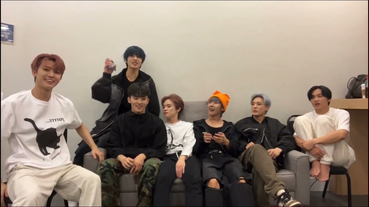 230705 엔시티 드림 인스타 라이브 NCT DREAM Instagram Live