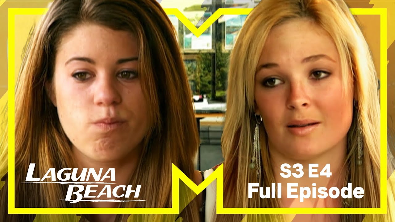 Old Friends, New Crushes | Laguna Beach | Full Episode | Series 3 Episode 4