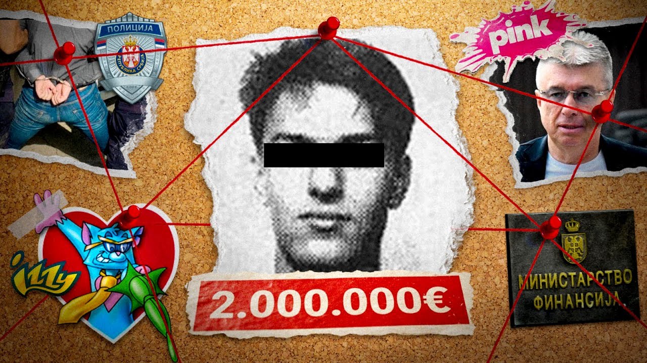 Haker iza Najveće Prevare u Istoriji Lutrije Srbije