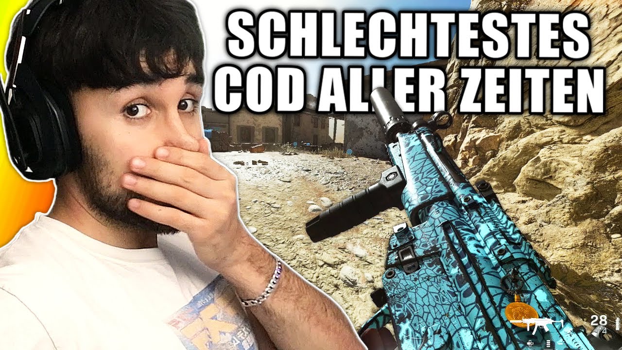 Mit diesem COD ging alles den Bach runter...