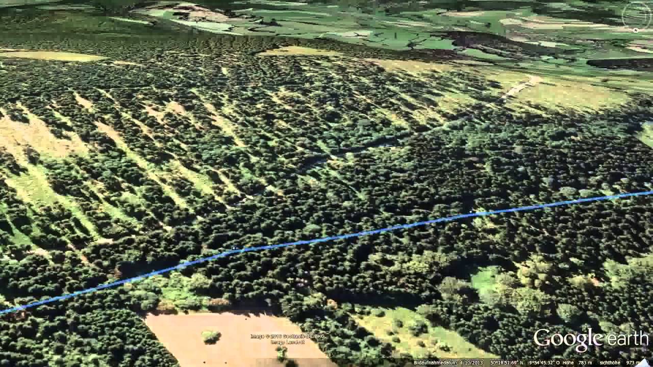 Hochrh&ouml;ner Extratour H&uuml;ttentour | Rh&ouml;n Wandern | GPS-Track + Tourenvorschlag