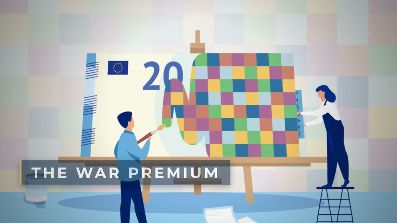 Ukraine War and Europe's Economic Crisis  The Hidden Cost of Conflict 1080p caption